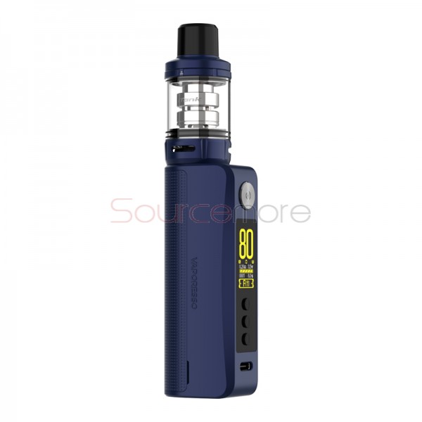 Vaporesso GEN 80 S Kit Midnight Blue