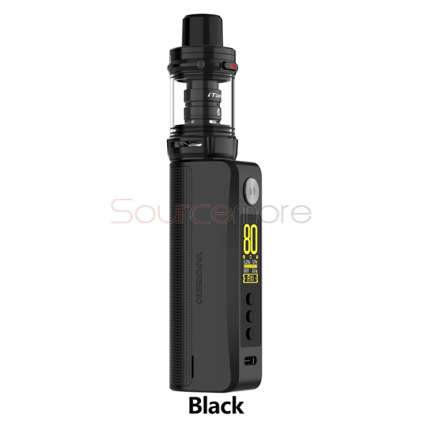 Vaporesso GEN 80 S Kit with iTank 2 Edition