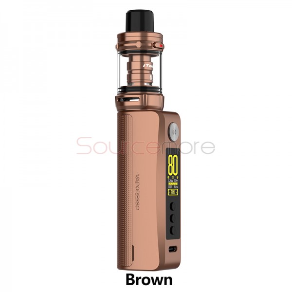 Vaporesso GEN 80 S Kit with iTank 2 Edition