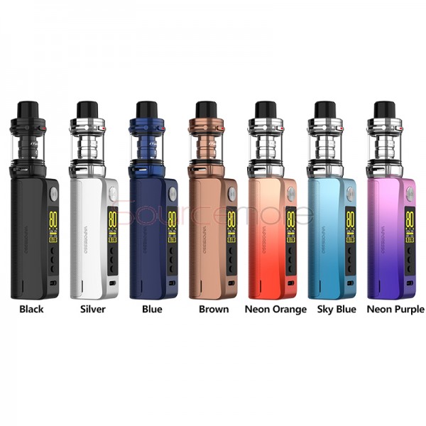 Vaporesso GEN 80 S Kit with iTank 2 Edition
