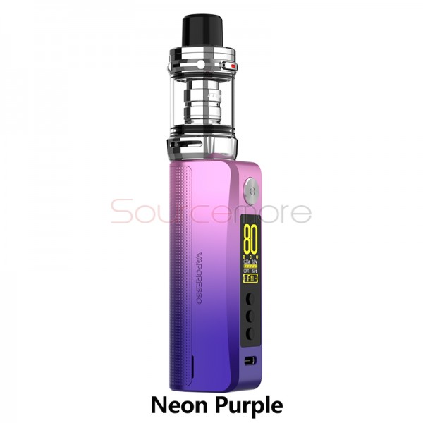 Vaporesso GEN 80 S Kit with iTank 2 Edition