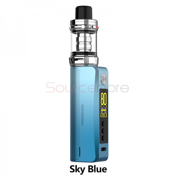 Vaporesso GEN 80 S Kit with iTank 2 Edition