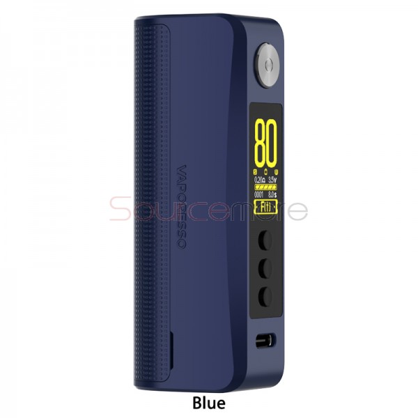 Vaporesso GEN 80 S Mod CMF Version Blue