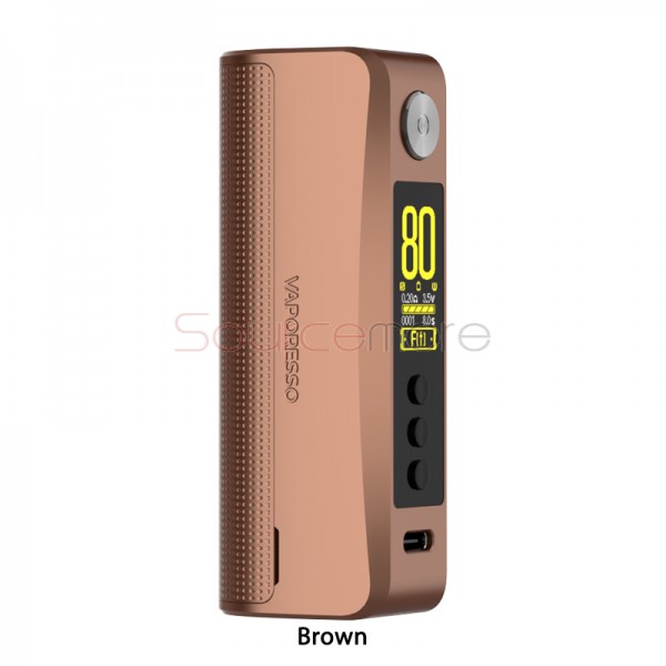 Vaporesso GEN 80 S Mod CMF Version Brown