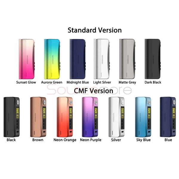 Vaporesso GEN 80 S Mod