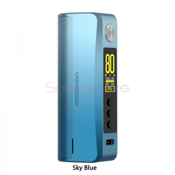 Vaporesso GEN 80 S Mod CMF Version Sky Blue