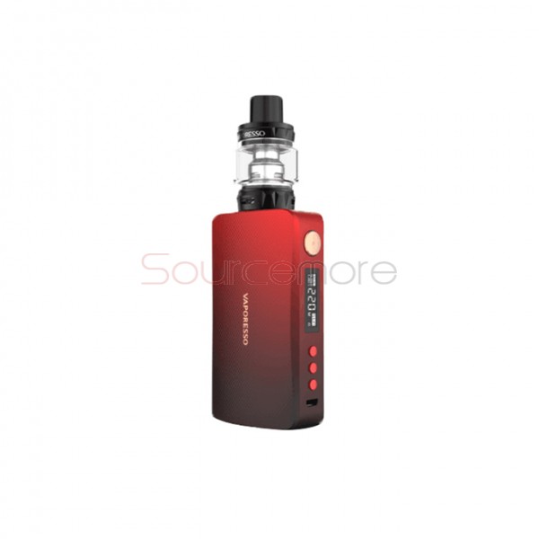 Vaporesso GEN Kit - Black Red