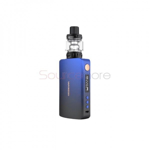 Vaporesso GEN Kit Black Blue Standard Edition