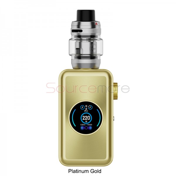 Vaporesso GEN Max Kit Platinum Gold