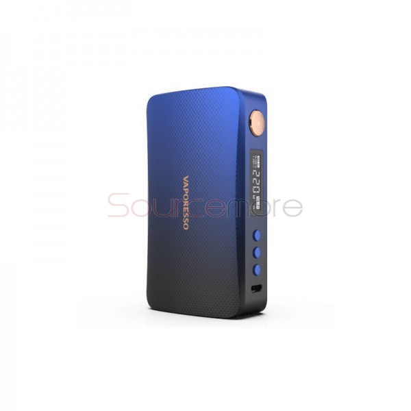 Vaporesso GEN Mod - Black Blue