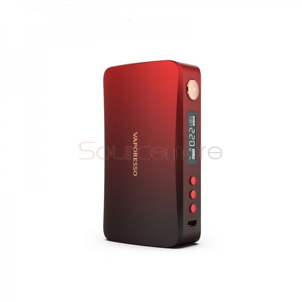 Vaporesso GEN Mod - Black Red