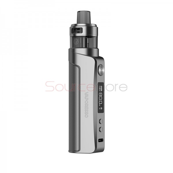 Vaporesso GEN PT80 S Kit Light Silver