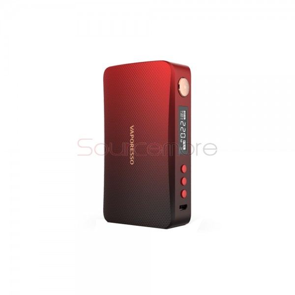 Vaporesso GEN S Mod Black Red