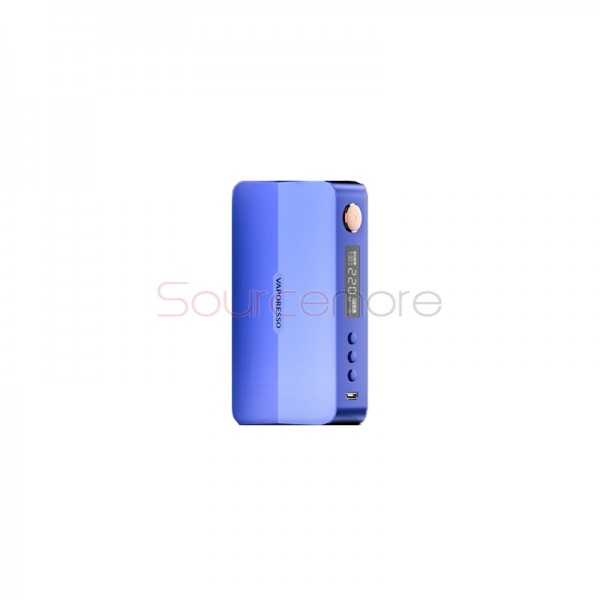 Vaporesso Gen X Mod Sapphire Blue