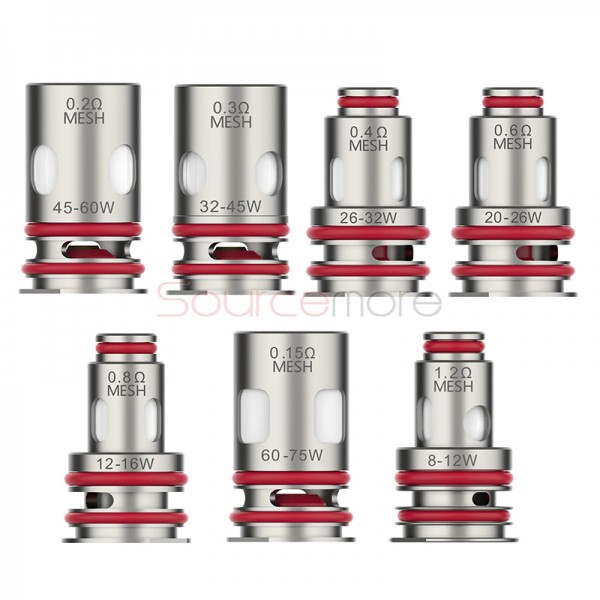 Vaporesso GTX Coil for LUXE XR (Max)/GEN Fit 40