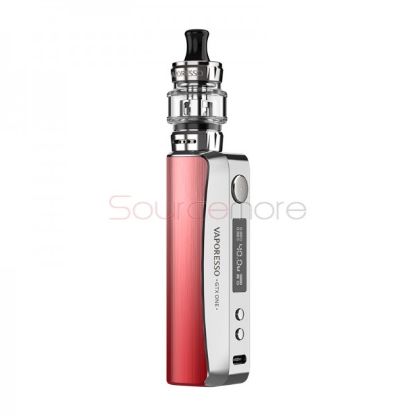 Vaporesso GTX ONE Kit Taffy Red