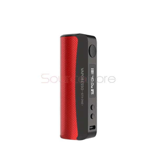 Vaporesso GTX ONE Mod Red