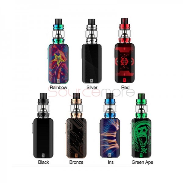 Vaporesso Luxe 220W Kit 8ml - Black