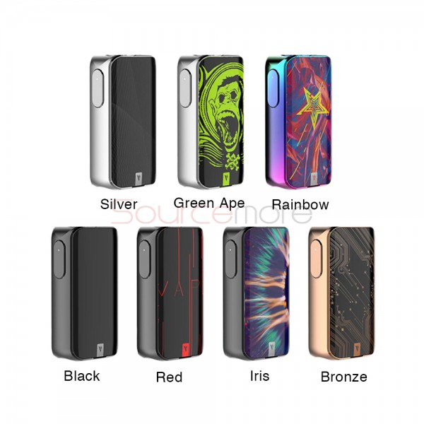 Vaporesso Luxe 220W Mod US Edition Silver