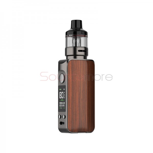 Vaporesso LUXE 80 S Kit Wood Grain