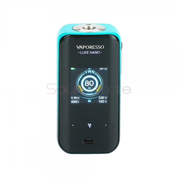 Vaporesso Luxe Nano Mod - Blue