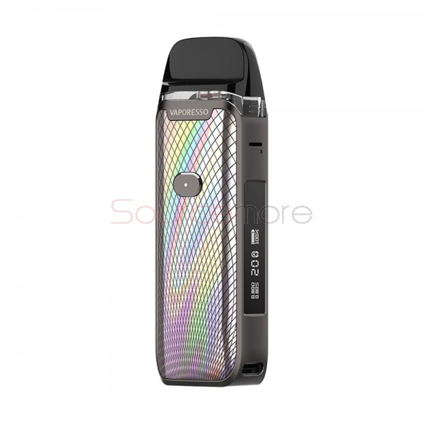 Vaporesso Luxe PM40 Kit Silver(Updated Version)