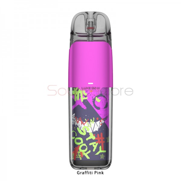 Vaporesso Luxe Q2 SE Kit Graffiti Pink