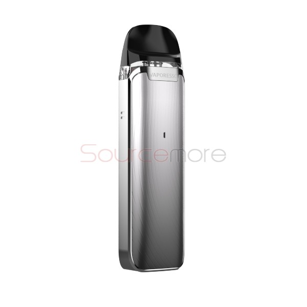 Vaporesso LUXE Q Kit Matte Silver
