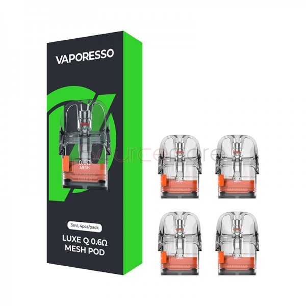 Vaporesso LUXE Q Pod Cartridge 3ml Upgraded Version