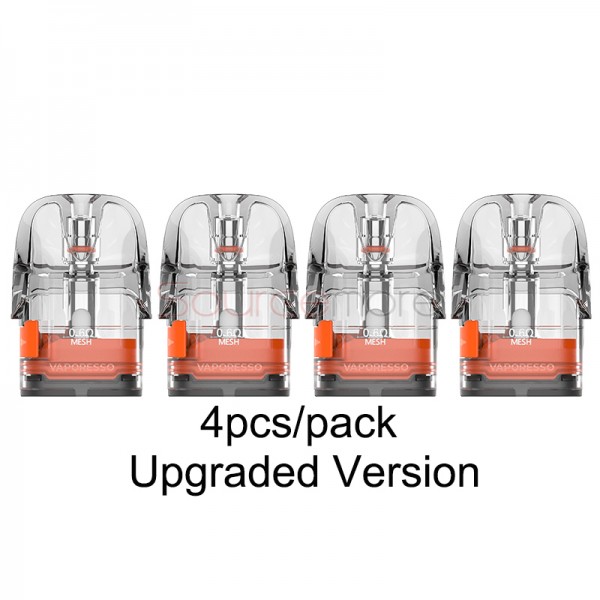confezione da 4 pod da 3ml luxe q vaporesso reviews Vaporesso PODSTICK CCELL Pod 1.3 by | Vape AlSharq main image 1