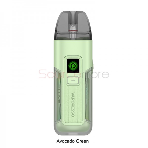 Vaporesso LUXE X2 Kit Avocado Green