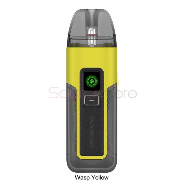Vaporesso LUXE X2 Kit Wasp Yellow