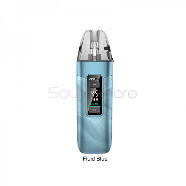 Vaporesso LUXE X3 Pod Kit Fluid Blue