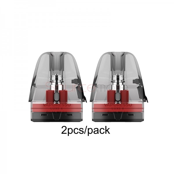 Vaporesso LUXE X Dual Mesh Pod Cartridge
