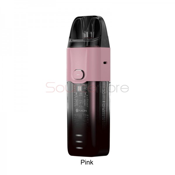 Vaporesso Luxe X Kit Pink