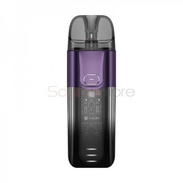 Vaporesso Luxe X Kit Purple