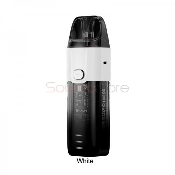 Vaporesso Luxe X Kit White