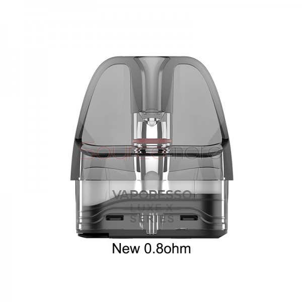 Vaporesso Luxe X Pod COREX 2.0 Version New 0.8ohm 2pcs