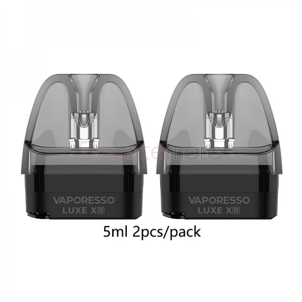 Vaporesso Luxe XR Empty Pod Cartridge New Version MTL Pod