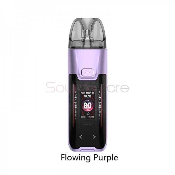 Vaporesso Luxe XR Max 2 Kit Flowing Purple