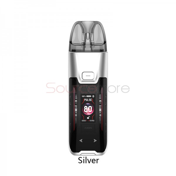Vaporesso Luxe XR Max 2 Kit Silver