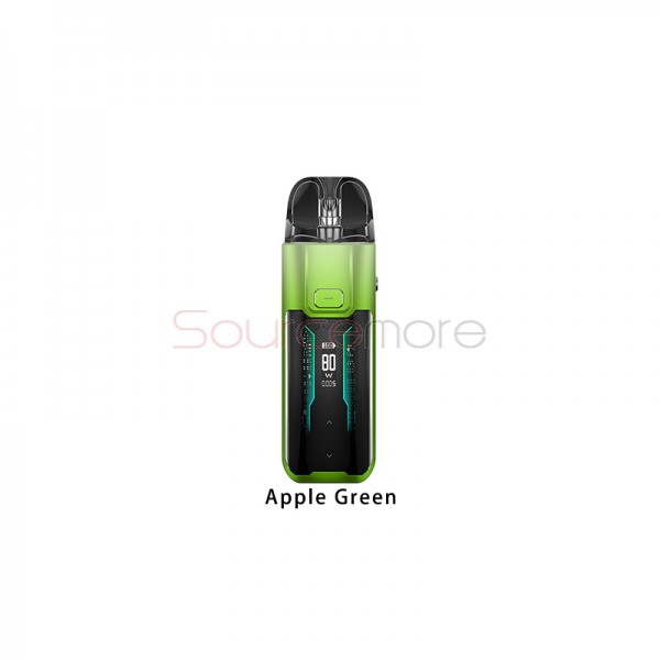 Vaporesso Luxe XR Max Kit CMF Version Apple Green