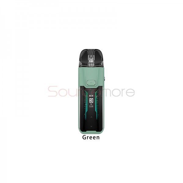 Vaporesso Luxe XR Max Kit CMF Version Green