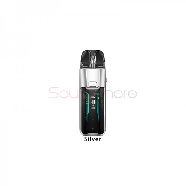 Vaporesso Luxe XR Max Kit CMF Version Silver