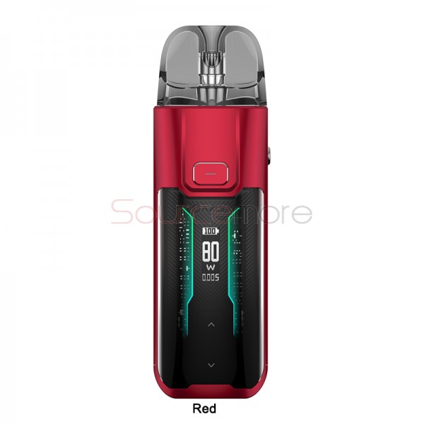 Vaporesso LUXE XR Max Kit Red