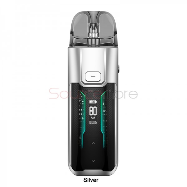 Vaporesso LUXE XR Max Kit Silver