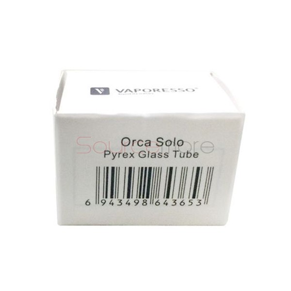 Vaporesso Orca Solo Pyrex Glass Tube 