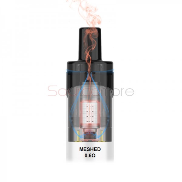 Vaporesso Podstick Pod Cartridge Meshed 0.6ohm 2pcs