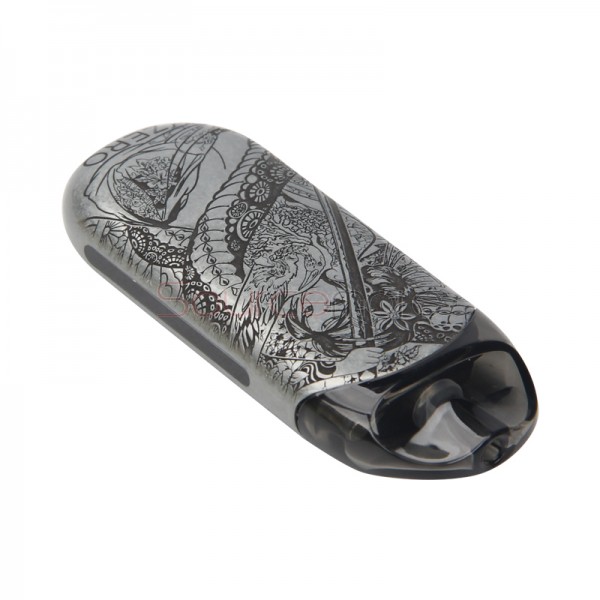 Vaporesso Renova Zero Pod Kit - Silver Pattern