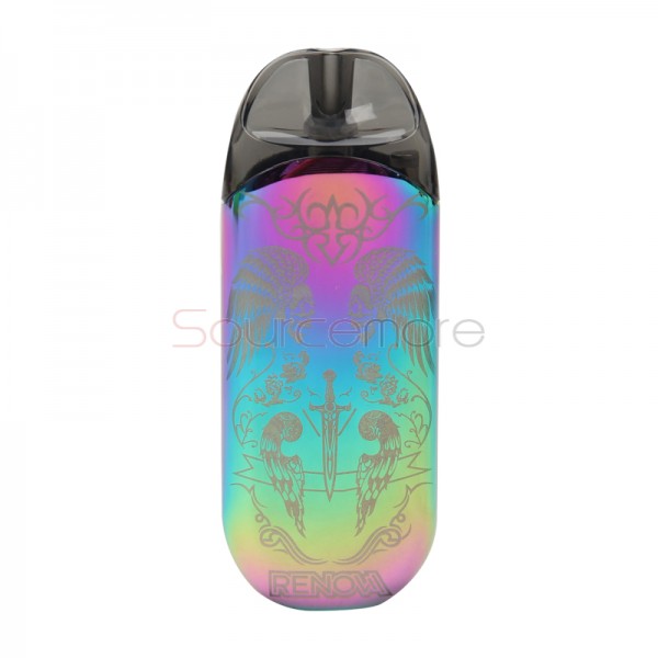 Vaporesso Renova Zero Pod Kit - Rainbow Ghost